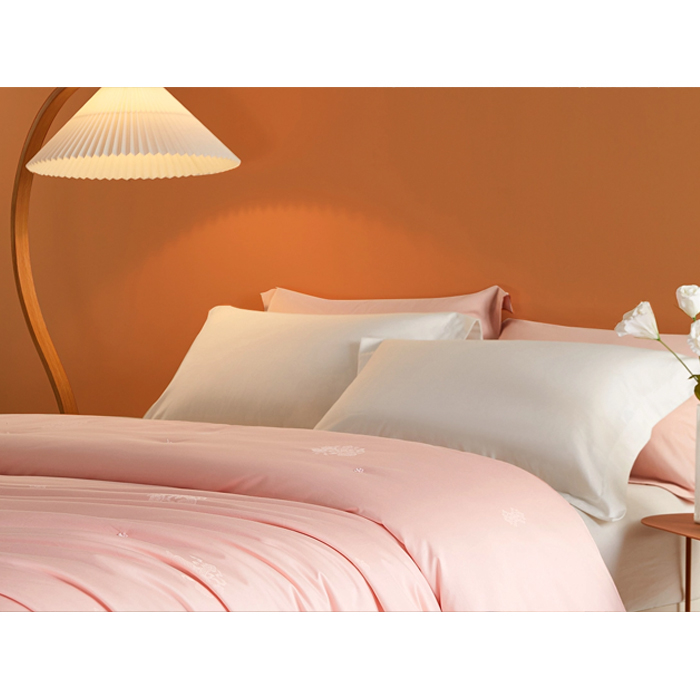 高(gāo)檔蠶絲被