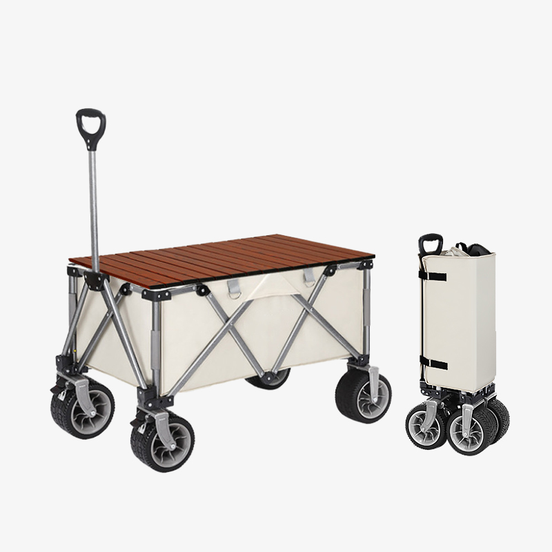 野餐可(kě)折疊拉車(chē)
