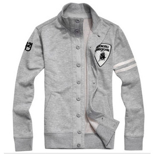 全棉立領衛衣外(wài)套