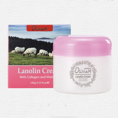 澳洲綿羊油面霜