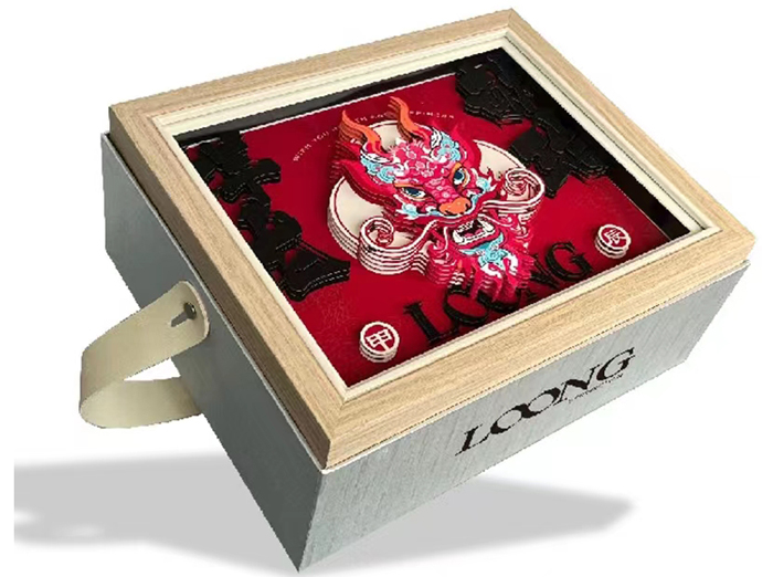 公司年(nián)底開(kāi)門(mén)紅(hóng)定制(zhì)禮品