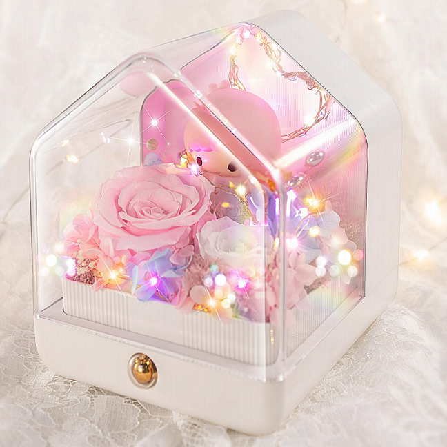 13-永生(shēng)花(huā)藍(lán)牙音(yīn)箱