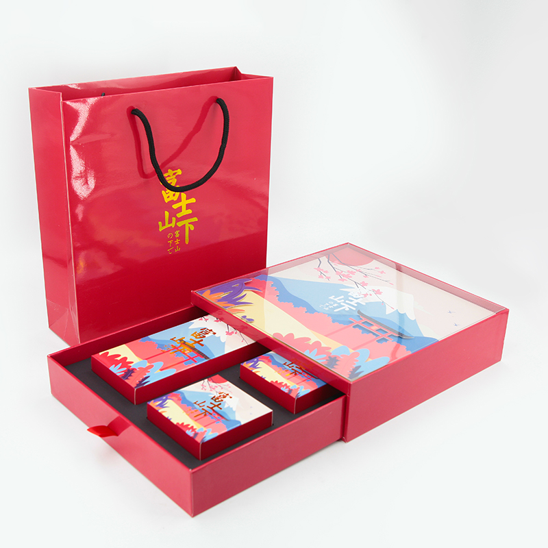 慶中秋禮盒包裝